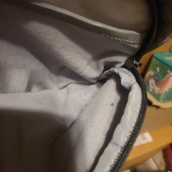 Under Armour UA Contender Storm Backpack Graphite/Heather - Picture 5 of 7